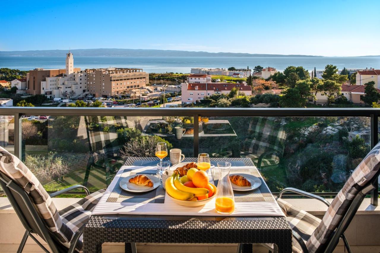 Golden View 7 Apartamento Split Exterior foto